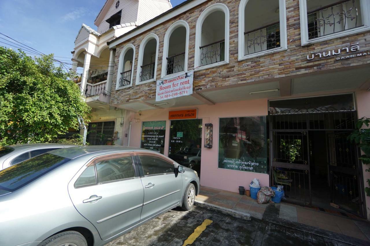 Baan Malee Apartment Phuket Екстериор снимка